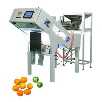 Machine de tri chromatique intelligente Wenyao à vitesse lente, mini trieuse à courroie pour kumquat, café, cerises et myrtilles