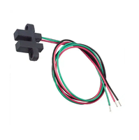 Sensor de Paletas de Efecto Hall de Colector Abierto SR16C-J6 SR17C-J6 SR16C-N en Stock para Detección de Conteo de Pulsos