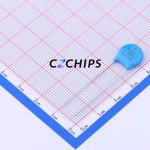 วาริสเตอร์301KD10ผ่านชิ้นส่วนรู (THT),P = 7.5mm ตัวต้านทาน300V 500V 250V 190V - Product Image 1