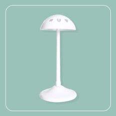 Parrucca tipo appendiabiti con lacci WAes parrucca grucce - Product Image 1