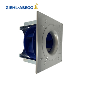 Ventilateur centrifuge de refroidissement EC pour centre de données AHU ZIEHL-ABEGG GR40C-ZID.GG.CR 116839/H01 380-480V 50Hz 60Hz 5.60kW 3170RPM - Product Image 1