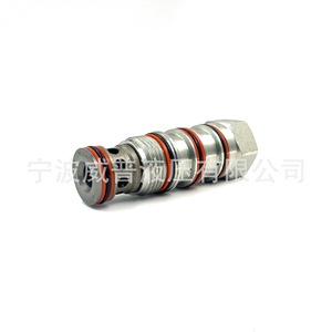 Vanne à cartouche filetée de type SUN DKFS, vanne hydraulique de commande directionnelle - Product Image 2