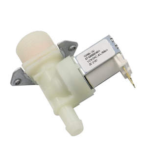 Vanne d'arrivée d'eau pour <span class=keywords><strong>lave</strong></span>-vaisselle <span class=keywords><strong>Samsung</strong></span> 10A50100 6740000046A DD81-02265A AP6244375 PS12085633 EAP12085633 - Product Image 5