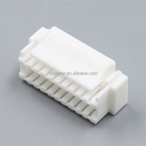 Cablaggio Personalizzato SCONDAR con Passo 1.5mm Compatibile con Connettore JST ZPD, Assemblaggio Cavi Elettrici per Alimentazione - Product Image 2