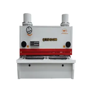 Winsumart Factory Design QC12Y 32x2500mm Hydraulic Guillotine Shearing Machine For Inox Cutting Sale