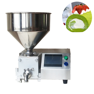Máquina para Rellenar Pasteles, Donas, Croissants y Otros Productos, Inyectora de Crema y Gelatina para Donas - Product Image 3