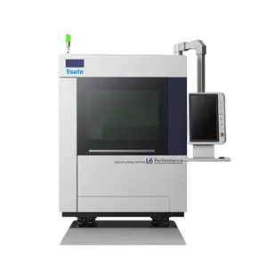 La machine de découpe laser en métal CNC 2kw de haute précision est bon marché pour la découpe laser or et argent