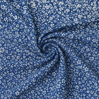 Tissu imprimé numérique 80% nylon 20% élasthanne extensible dans les quatre sens pour maillots de bain