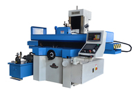 Chine Petit moteur de rectifieuse de surface plane hydraulique CNC haute productivité multi-tension (110V/220V/380V) pour le métal