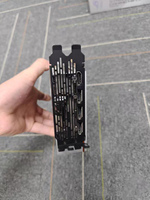 VII 16GB Used Gaming Graphics Card with 16GB HBM2 4096-bit Memory PCI Express Interface Fan-Cooled Desktop Application
