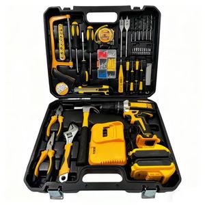 Ensemble rechargeable au lithium-ion multifonctionnel de haute qualité pour la maison, avec couple réglable 21V48V - Product Image 2