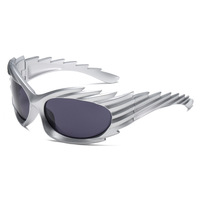 FF902 lunettes de course pêche Golf lunettes hommes femmes Ski lunettes de cyclisme lunettes de soleil polarisées enveloppantes Sport