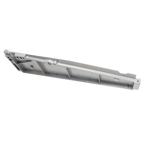 Piezas de Repuesto Automotrices de Mecanizado Personalizado, Componentes Mecánicos de Acero Inoxidable, Aluminio, Zincado y Anodizado - Product Image 1