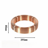Fil de soudage à l'arc immergé en acier au carbone EH14 2,5 mm 3,2 mm 4,0 mm en bobine pour structure en acier à faible teneur en carbone OEM Marque Juli