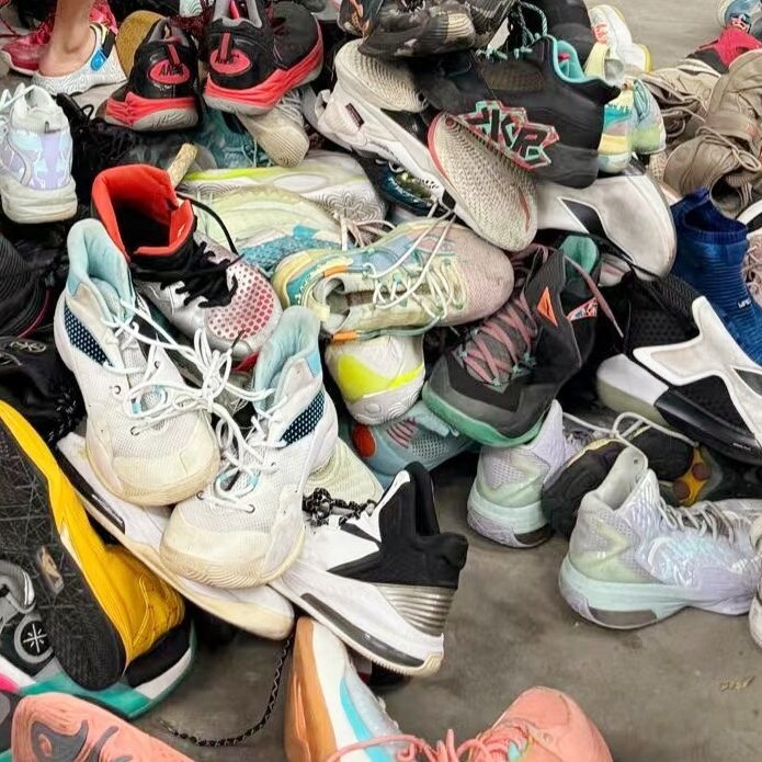 Directly Supplier Wholesale Used Brand Shoes