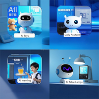 L'assistant intelligent AI de traduction vocale en temps réel prend en charge les conversations bilingues et l'enregistrement de conférences.