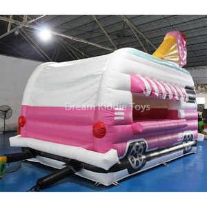 Tienda inflable portátil <span class=keywords><strong>de</strong></span> PVC con forma <span class=keywords><strong>de</strong></span> coche, tienda inflable <span class=keywords><strong>de</strong></span> palomitas <span class=keywords><strong>de</strong></span> maíz para carnaval, tienda inflable para publicidad, tienda <span class=keywords><strong>de</strong></span> helados para <span class=keywords><strong>alquiler</strong></span> - Product Image 4