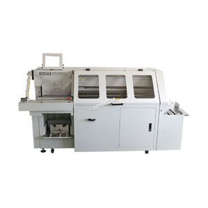 Chuyên nghiệp hoàn hảo cuốn sách máy in với nóng chảy keo ràng buộc cuốn sách điện thiết bị ràng buộc - Product Image 3