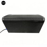Moniteur de scène professionnel VTX M22 double 12 pouces avec haut-parleur néodyme passif/actif, enceintes PA
