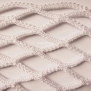 Filet de <span class=keywords><strong>but</strong></span> de football filet de sport machine à tricoter chaîne - Product Image 5