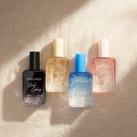 KOSY MOSY Petit Lot Vente en Gros Parfum Quotidien Rafraîchissant pour la Chambre, Vert Éclatant, Boisé, Aquatique Frais, Bleu Paradis