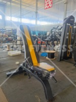 Rack Smith SIMI tout usage pour salle de sport commerciale, rack à squats, machine à développé pectoral, rack multifonctionnel