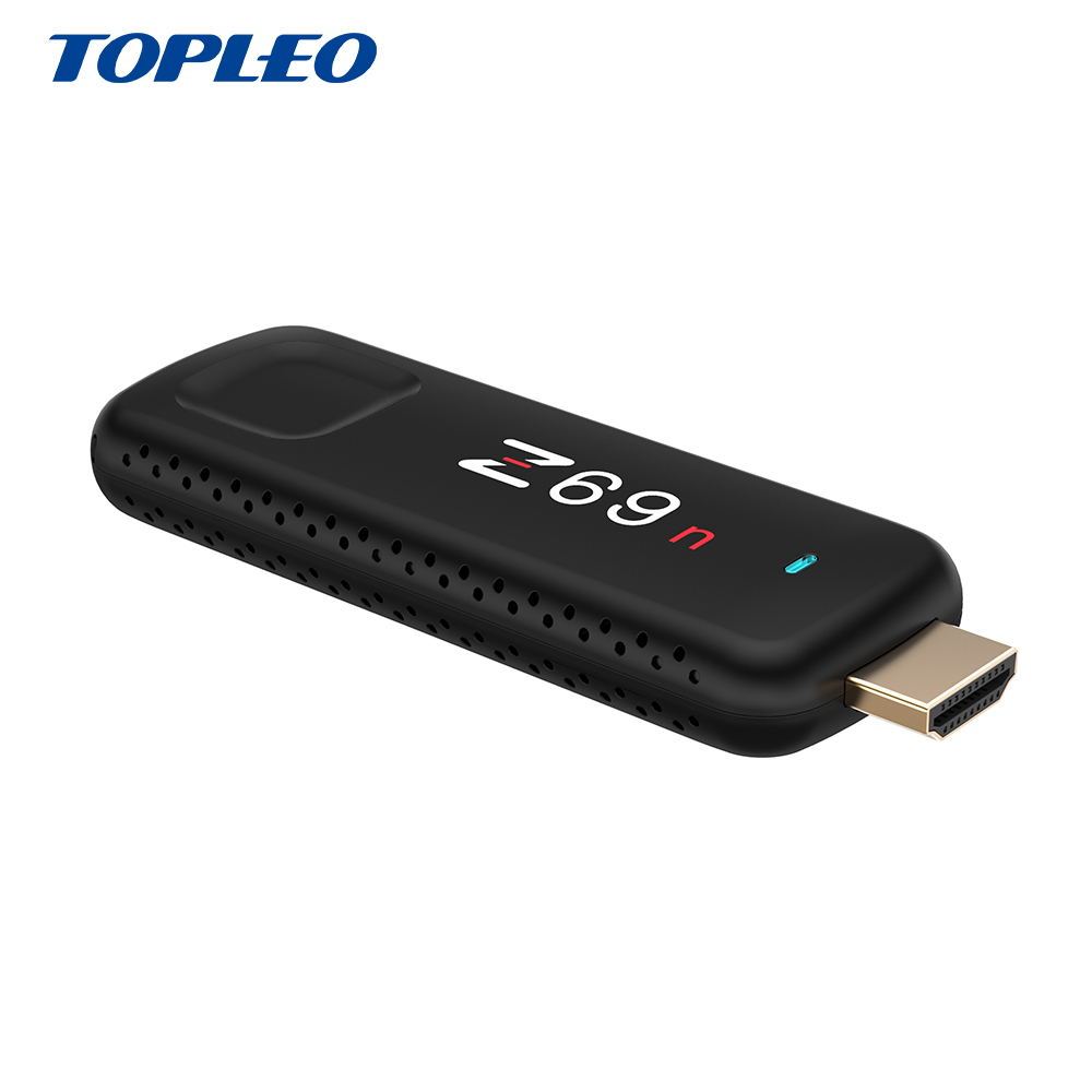 Alta calidad Z69N LPDDR4 2 GB 4 GB ram Amlogic S905Y2 2,0 HD 4 K Android 8,1 amazon tv firestick dongle