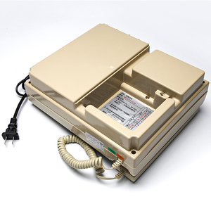 NKT12(1-1) otobüs sistemi Guangri beş yönlü iletişim asansör yedek parçaları için Modern bir tasarım asansör interkom ana istasyonu - Product Image 2