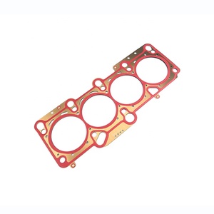 Juego <span class=keywords><strong>de</strong></span> Juntas <span class=keywords><strong>de</strong></span> <span class=keywords><strong>Culata</strong></span> <span class=keywords><strong>de</strong></span> Cilindro <span class=keywords><strong>de</strong></span> Motor <span class=keywords><strong>de</strong></span> Alta Calidad 06F103383J para Audi C6 A3 A4 A6 VW Golf Passat 2.0T - Product Image 1