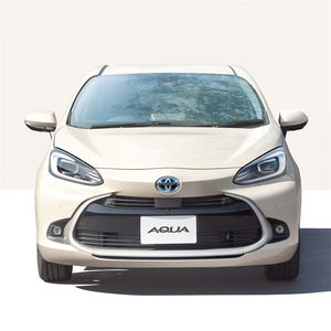 Cubierta de luz antiniebla del parachoques delantero apta para <span class=keywords><strong>Toyota</strong></span> Aqua <span class=keywords><strong>Prius</strong></span> <span class=keywords><strong>C</strong></span> <span class=keywords><strong>2022</strong></span> 2023 lámpara antiniebla FogLight bisel agujero piezas de automóvil - Product Image 2