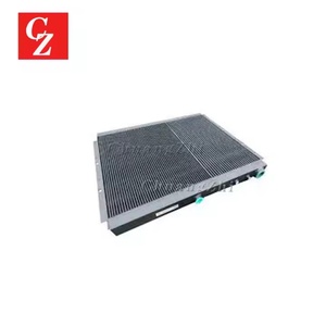 Refroidisseur d'huile de bonne qualité 39792817 pour compresseurs d'air Ingersoll Rand, pièces détachées, échangeur de chaleur - Product Image 3