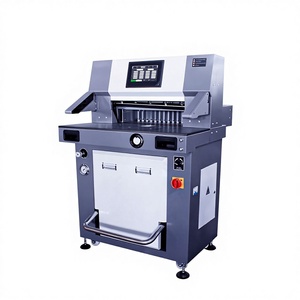 Hot Selling ST-5310H A2 <b>Hydraulic</b> Automatic Paper <b>Cutter</b> Machine Programmable Paper Cutting Machine - Product Image 1