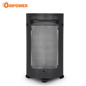 Impulse eléctrico interior portátil calentador de Gas batería encendido catalítico 2100W <span class=keywords><strong>termostato</strong></span> ajustable 250-499 pies cuadrados dormitorio - Product Image 5