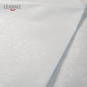 Áo sơ mi nóng chảy interlining không dệt vải trọng lượng nặng cho trang phục làm và thiết kế thời trang dự án trường học - Product Image 3