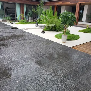 Pietra naturale granito esterno giardino pavimento terrazza