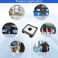 Module de lecteur de codes-barres à déclenchement automatique EMT8720D avec interface USB TTL pour machine en libre-service
