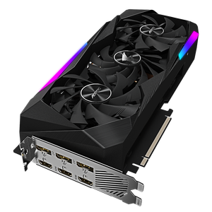 การ์ดจอ RTX 3070 8GB สำหรับเล่นเกมและงานออกแบบ พร้อมพัดลมระบายความร้อนสามตัว และรองรับ DLSS ขายส่ง - Product Image 5
