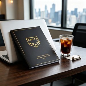 Impresión de Folletos con Encuadernación Cosida Personalizada, Impresión Offset a Todo Color, Servicio de Catálogos y Revistas Promocionales - Product Image 2