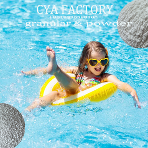 Mejor <span class=keywords><strong>precio</strong></span> <span class=keywords><strong>Cloro</strong></span> Cas 108-80-5 Ácido cianúrico para piscina Suministro de fabricantes auxiliares químicos - Product Image 1