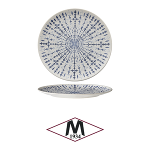 Plato para Postre con Estampado de Lirios, 20 cm, Monaco M1934 - Product Image 4