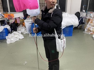 1.5M Parade Led Lumière Géant Doux Costume Gonflable Sucette Marionnette - Product Image 6