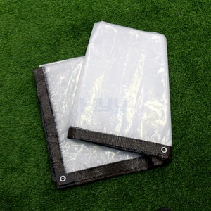 Bạt trong suốt bạt không thấm nước, bạt nhựa trong suốt, chống bụi, chống mưa, phủ sóng vườn chống tia cực tím - Product Image 5