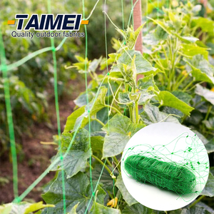 Vườn 15x17cm PP nhà máy <span class=keywords><strong>trellis</strong></span> lưới polyester nhà máy hỗ trợ leo cây <span class=keywords><strong>trellis</strong></span> lưới - Product Image 2