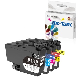 Tinta tanque LC3311 LC3313 LC 3311 3313 LC-3313 Color Premium cartucho de tinta Compatible para <span class=keywords><strong>Brother</strong></span> DCP-J772DW <span class=keywords><strong>MFC</strong></span>-<span class=keywords><strong>J491DW</strong></span> <span class=keywords><strong>MFC</strong></span>-J890DW - Product Image 1