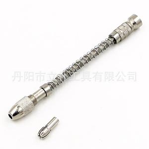 ดอกสว่านมือหมุน Mr Drill ขนาด 0.3-2.0 มม. แบบเกลียว ผลิตจากเหล็กโครเมียมวาเนเดียมคุณภาพสูง สำหรับงานแกะสลักไม้ - Product Image 4