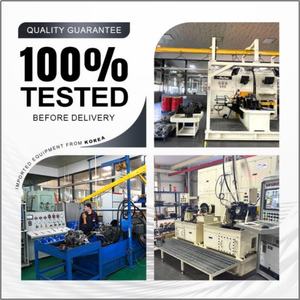 วาล์วควบคุม PC200-7 PC200LC-7 สำหรับรถขุด KOMATSU อะไหล่หมายเลข 723-46-20403 723-46-20402 723-46-20401 วาล์วควบคุมไฮดรอลิกหลัก - Product Image 5