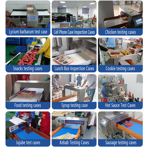 Máy Dò Kim Loại Băng Tải Máy Quét Kim Loại Kiểm Tra An Ninh Thực Phẩm Máy Dò Kim Loại Máy Dò Kim Loại Máy Dò Matel Thực Phẩm - Product Image 4