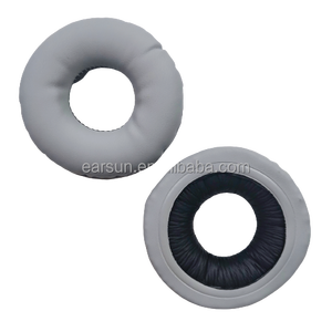 Coussinets d'oreille de remplacement Offre Spéciale coussinets d'oreille housses de coussin pour casque de <span class=keywords><strong>WH</strong></span>-CH510 <span class=keywords><strong>WH</strong></span>-<span class=keywords><strong>CH500</strong></span> Sony SL3060 - Product Image 5