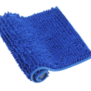 Tapis de sol rembourré en boucle de chenille super bon marché avec de longs poils - Product Image 1