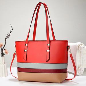 Nouveaux sacs fourre-tout en cuir grande capacité pour le quotidien, les voyages et le shopping, sacs à main en PU pour femmes - Product Image 3
